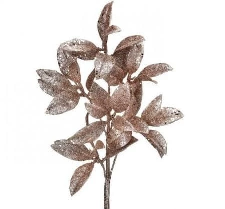 Deals β The π Christmas Palace 23" CELLINE GLITTER LEAF PICK SET OF 12 π 1 The Christmas Palace 23" CELLINE GLITTER LEAF PICK SET OF 12