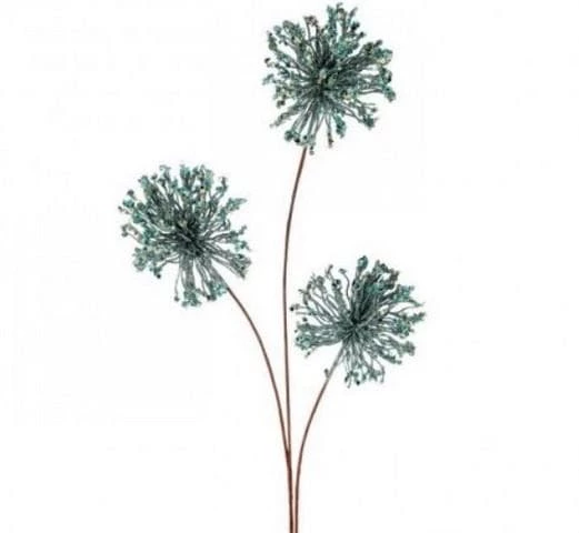 Outlet β€οΈ The π Christmas Palace 31" AQUA STARBURST PICK SET OF 6 β¨ 1 The Christmas Palace 31" AQUA STARBURST PICK SET OF 6