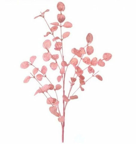 Hot Sale β¨ The π Christmas Palace Stems & Picks 37" PINK GLITTER EUCALYPTUS SPRAY SET OF 6 π 1 The Christmas Palace Stems & Picks 37" PINK GLITTER EUCALYPTUS SPRAY SET OF 6