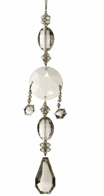 Deals π The β Christmas Palace β Christmas Ornaments 10" CRYSTAL PASTEL DROP ORNAMENT SET OF 6 π₯ 1 The Christmas Palace Christmas Ornaments 10" CRYSTAL PASTEL DROP ORNAMENT SET OF 6