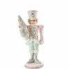 The Christmas Palace 18.25" ADMIRAL JACKSON FROST Nutcrackers