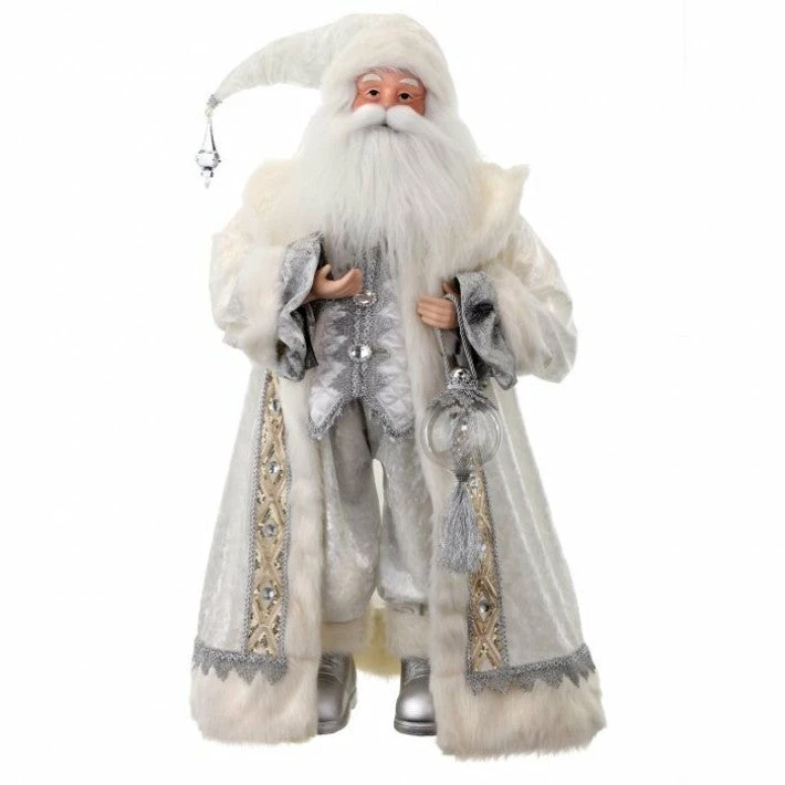 Cheapest β¨ The π Christmas Palace 32'' NORTHERN LIGHTS STANDING SANTA π 1 The Christmas Palace 32'' NORTHERN LIGHTS STANDING SANTA