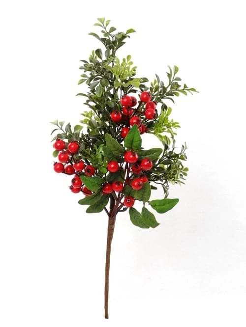 Best reviews of β€οΈ The π Christmas Palace 20" BOXWOOD BERRY PICK SET OF 6 β€οΈ 1 The Christmas Palace 20" BOXWOOD BERRY PICK SET OF 6