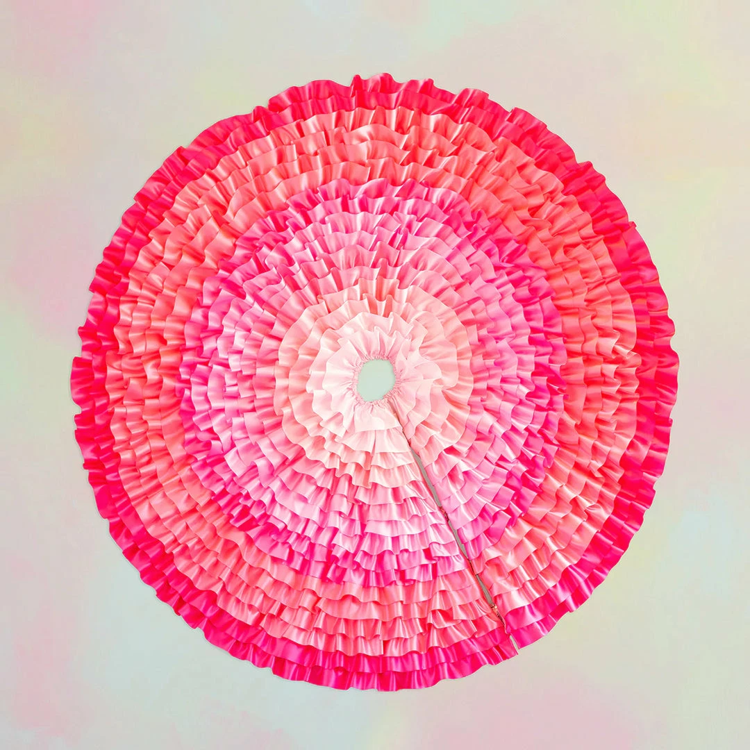 Discount π The π Christmas Palace GLITTERVILLE STUDIOS 60" ROWS OF RUFFLES TREE π SKIRT π SKIRTs & Stockings π€© 2 The Christmas Palace GLITTERVILLE STUDIOS 60" ROWS OF RUFFLES TREE SKIRT Skirts & Stockings