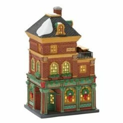 The Christmas Palace CHRISTMAS IN THE CITY MURPHYS IRISH PUB Department 56