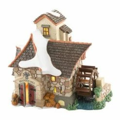 The Christmas Palace Department 56 DICKENS VILLAGE BRANDON MILL