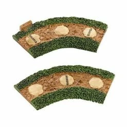 The Christmas Palace Retired Dept. 56 VILLAGE ACCESSORY MY GARDEN PATH, CURVED