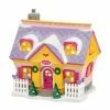 The Christmas Palace DISNEY VILLAGE MINNIE'S HOUSE Department 56