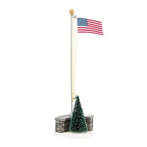 Buy π€© The π Christmas Palace VILLAGE ACCESSORY STARS AND STRIPES π 1 The Christmas Palace VILLAGE ACCESSORY STARS AND STRIPES