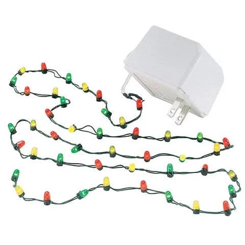 Budget 𧨠The π Christmas Palace Department 56 VILLAGE ACCESSORY STRING OF 45 MULTICOLOR LED LIGHTS β 1 The Christmas Palace Department 56 VILLAGE ACCESSORY STRING OF 45 MULTICOLOR LED LIGHTS
