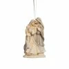 The Christmas Palace Christmas Ornaments 5" HOLY FAMILY ORNAMENT