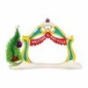 The Christmas Palace Department 56 GRINCH VILLAGE GRINCH ARCHWAY