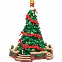 The Christmas Palace DICKENS VILLAGE DICKEN'S TOWN TREE