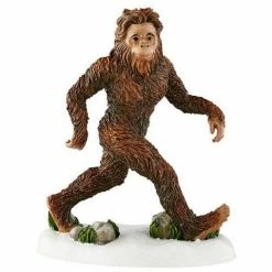 The Christmas Palace Department 56 VILLAGE SASQUATCH