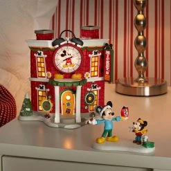 Best Sale π The π
Christmas Palace Department 56 DISNEY VILLAGE MICKEYS ALARM CLOCK SHOP π 6 The Christmas Palace Department 56 DISNEY VILLAGE MICKEYS ALARM CLOCK SHOP
