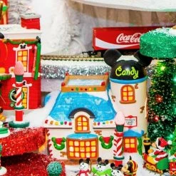 Best Sale π The π
Christmas Palace Department 56 DISNEY VILLAGE MICKEYS ALARM CLOCK SHOP π 7 The Christmas Palace Department 56 DISNEY VILLAGE MICKEYS ALARM CLOCK SHOP