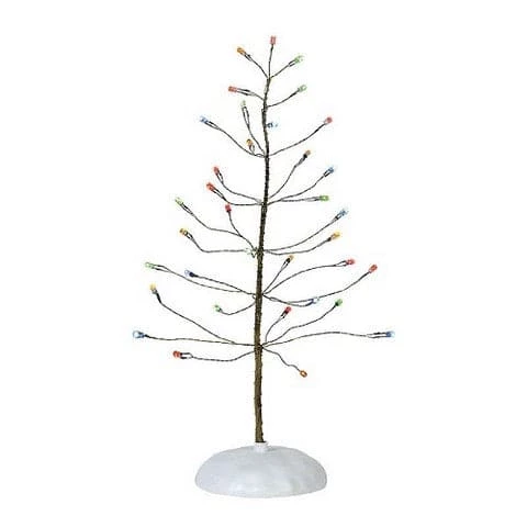 Promo π₯ The π Christmas Palace Department 56 VILLAGE ACCESSORY WINTER BRITE MULTICOLOR TREE π 1 The Christmas Palace Department 56 VILLAGE ACCESSORY WINTER BRITE MULTICOLOR TREE