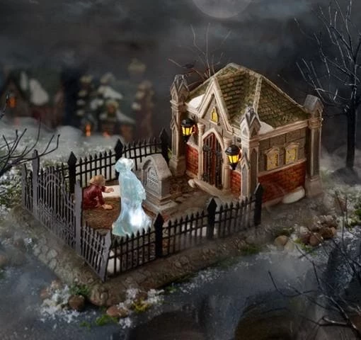 Best Sale βοΈ The π
Christmas Palace DICKENS VILLAGE A π
Christmas CAROL CEMENTERY π€© 3 The Christmas Palace DICKENS VILLAGE A CHRISTMAS CAROL CEMENTERY