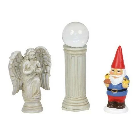 Deals π The π Christmas Palace VILLAGE ACCESSORY HOLIDAY YARD DECOR π 1 The Christmas Palace VILLAGE ACCESSORY HOLIDAY YARD DECOR