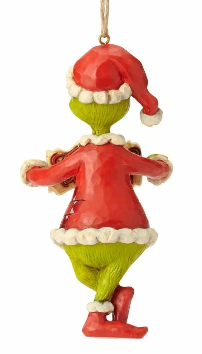 Buy π The β Christmas Palace β Christmas Ornaments 5" THE GRINCH NAUGHTY & NICE ORNAMENT π 2 The Christmas Palace Christmas Ornaments 5" THE GRINCH NAUGHTY & NICE ORNAMENT