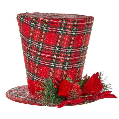 Best Pirce π The π
Christmas Palace Hats & Boxes 12" RED PLAID TOP HAT WITH BOW π― 1 The Christmas Palace Hats & Boxes 12" RED PLAID TOP HAT WITH BOW