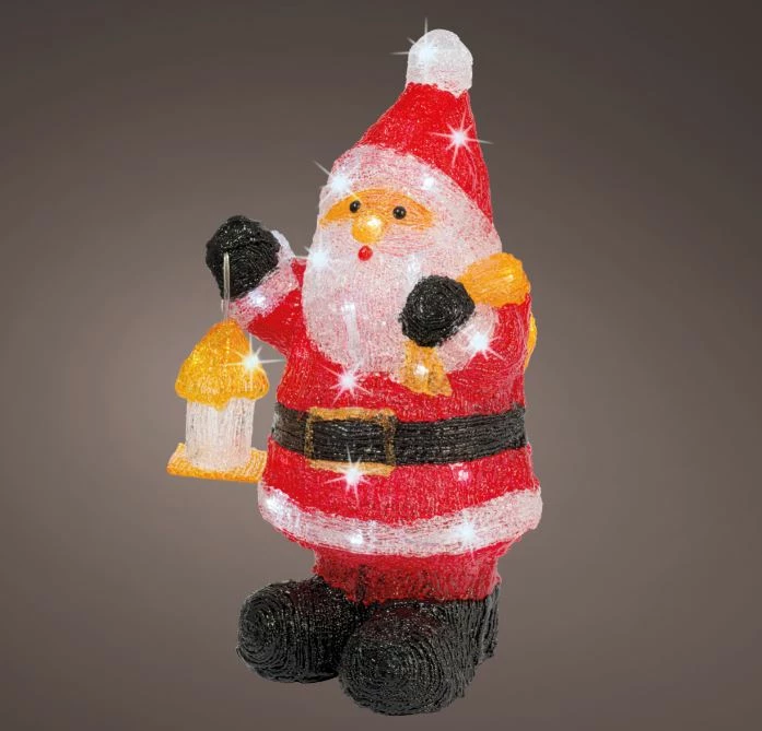 Brand new β The π
Christmas Palace 18.11" 40LED COOL WHITE BATTERY OPERATED OUTDOOR SANTA ACRYLIC Outdoor LED π 1 The Christmas Palace 18.11" 40LED COOL WHITE BATTERY OPERATED OUTDOOR SANTA ACRYLIC Outdoor LED