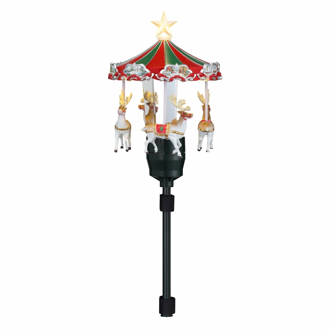 Cheap β€οΈ The π Christmas Palace Angels & Toppers 11" CAROUSEL ANIMATED TREE TOPPER β¨ 3 The Christmas Palace Angels & Toppers 11" CAROUSEL ANIMATED TREE TOPPER