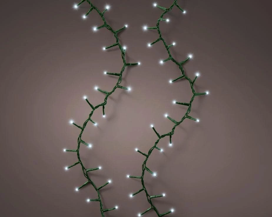 Hot Sale β The π Christmas Palace 36 FT COMPACT EXTENSION SET COOL WHITE WITH 1 STRING OF 500 LED LIGHTS π Christmas LIGHTS π 2 The Christmas Palace 36 FT COMPACT EXTENSION SET COOL WHITE WITH 1 STRING OF 500 LED LIGHTS CHRISTMAS LIGHTS