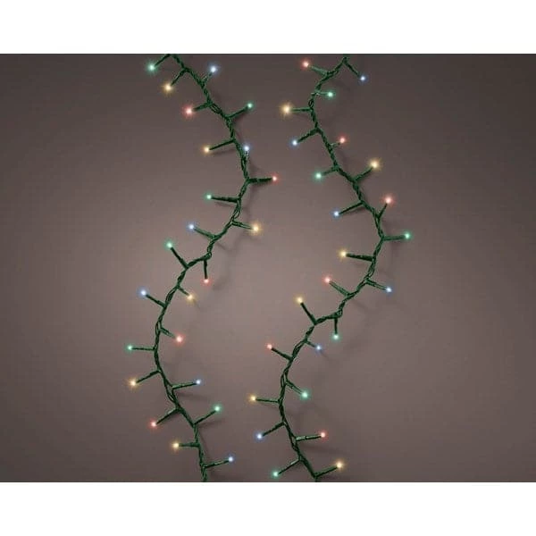 Brand new π€© The π Christmas Palace 36 FT COMPACT EXTENSION SET MULTI WITH 1 STRING OF 500 LED LIGHTS π 2 The Christmas Palace 36 FT COMPACT EXTENSION SET MULTI WITH 1 STRING OF 500 LED LIGHTS