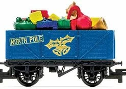 The Christmas Palace SANTA'S EXPRESS TRAIN SET