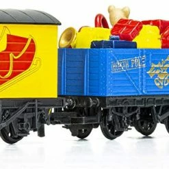 The Christmas Palace SANTA'S EXPRESS TRAIN SET