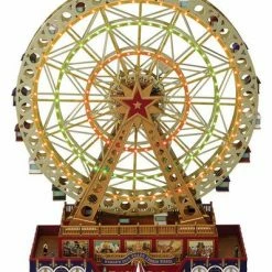 The Christmas Palace 15" WORLD'S FAIR GRAND FERRIS WHEEL