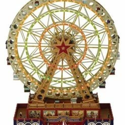The Christmas Palace 15" WORLD'S FAIR GRAND FERRIS WHEEL