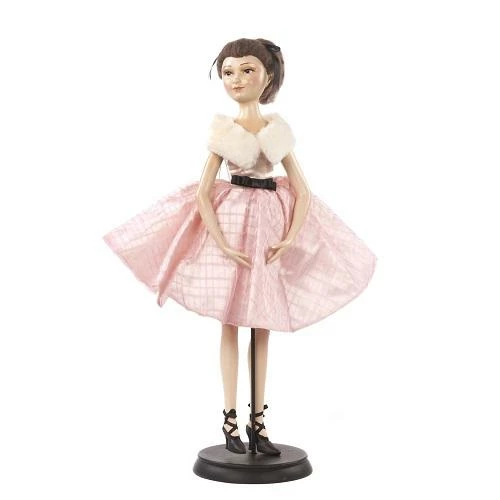 Coupon π The π
Christmas Palace 24" PARIS BRUNETTE LADY DOLL WITH STAND Pretty In Pink π₯° 1 The Christmas Palace 24" PARIS BRUNETTE LADY DOLL WITH STAND Pretty In Pink