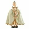 The Christmas Palace 30" MARIE ANTOINETTE DOLL WITH STAND