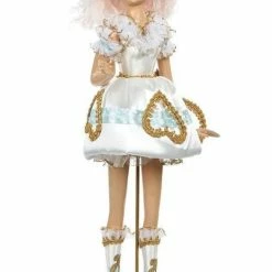 The Christmas Palace 26" TEACUP GIRL DOLL WITH STAND