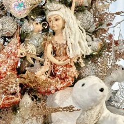 Best Pirce π The β Christmas Palace 26" JELLYFISH MERMAID DOLL Goodwill M&G Belgium π 9 The Christmas Palace 26
