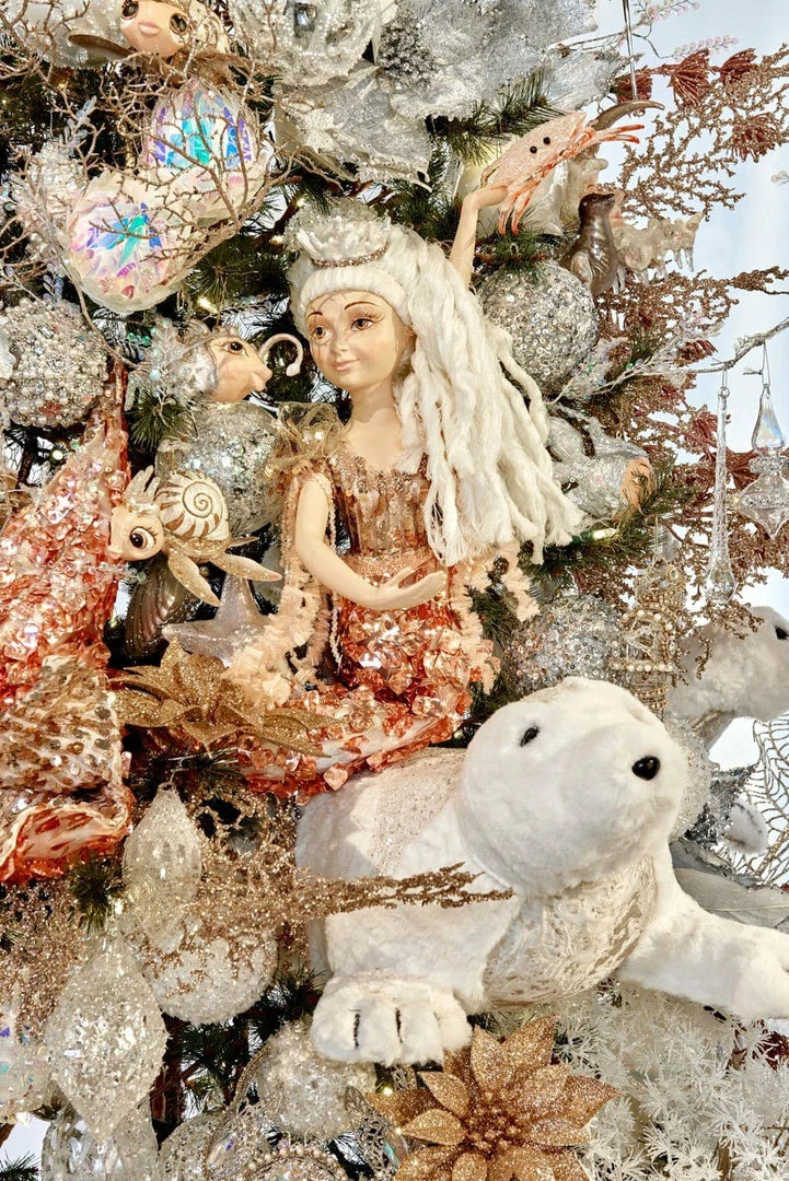 Best Pirce π The β Christmas Palace 26" JELLYFISH MERMAID DOLL Goodwill M&G Belgium π 4 The Christmas Palace 26" JELLYFISH MERMAID DOLL Goodwill M&G Belgium
