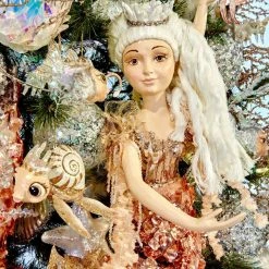 Best Pirce π The β Christmas Palace 26" JELLYFISH MERMAID DOLL Goodwill M&G Belgium π 11 The Christmas Palace 26