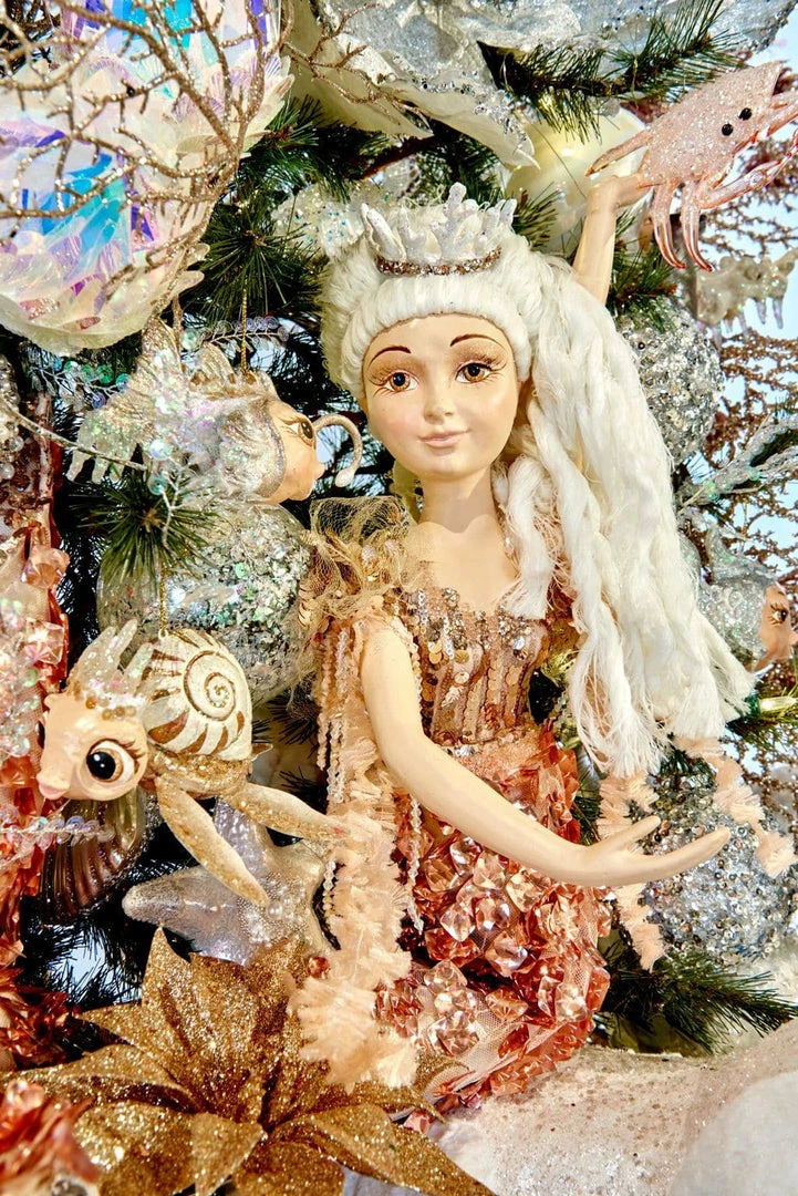 Best Pirce π The β Christmas Palace 26" JELLYFISH MERMAID DOLL Goodwill M&G Belgium π 6 The Christmas Palace 26" JELLYFISH MERMAID DOLL Goodwill M&G Belgium