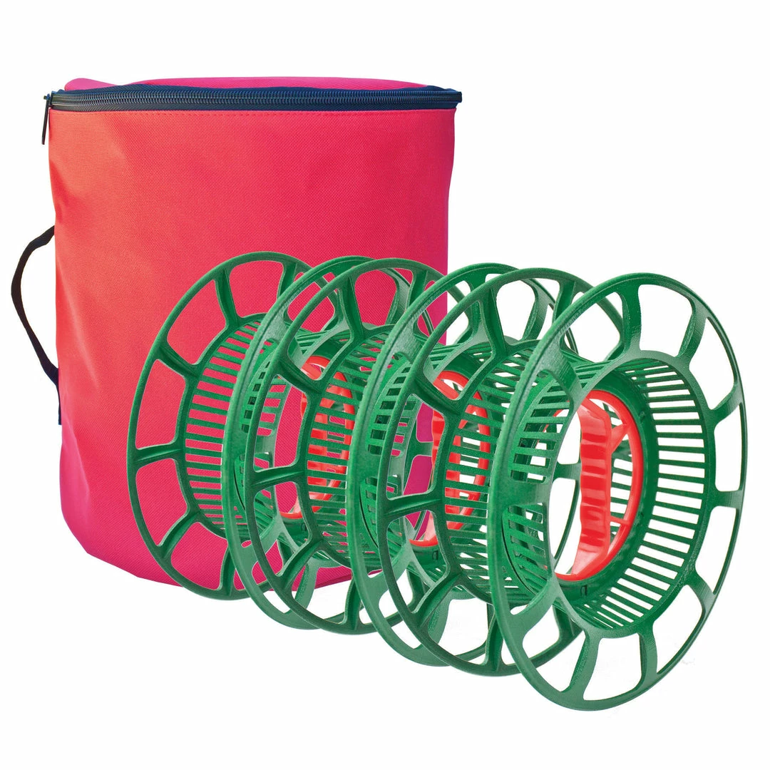 Promo β€οΈ The π Christmas Palace STORAGE BAG FOR LIGHT REELS Stands & Storage π 1 The Christmas Palace STORAGE BAG FOR LIGHT REELS Stands & Storage