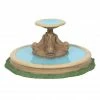 The Christmas Palace FRIENDS VILLAGE FRIENDS FOUNTAIN Department 56