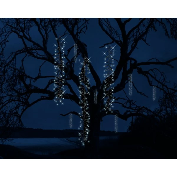 Best deal π The π Christmas Palace 39 FT CASCADE STARTER SET COOL WHITE WITH 6 STRINGS 480 LED LIGHTS TRANSFORMER π 2 The Christmas Palace 39 FT CASCADE STARTER SET COOL WHITE WITH 6 STRINGS 480 LED LIGHTS TRANSFORMER