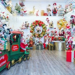 Flash Sale π The π Christmas Palace MARK ROBERTS 26" SANTA'S OLD FASHIONED Santas π 5 The Christmas Palace MARK ROBERTS 26