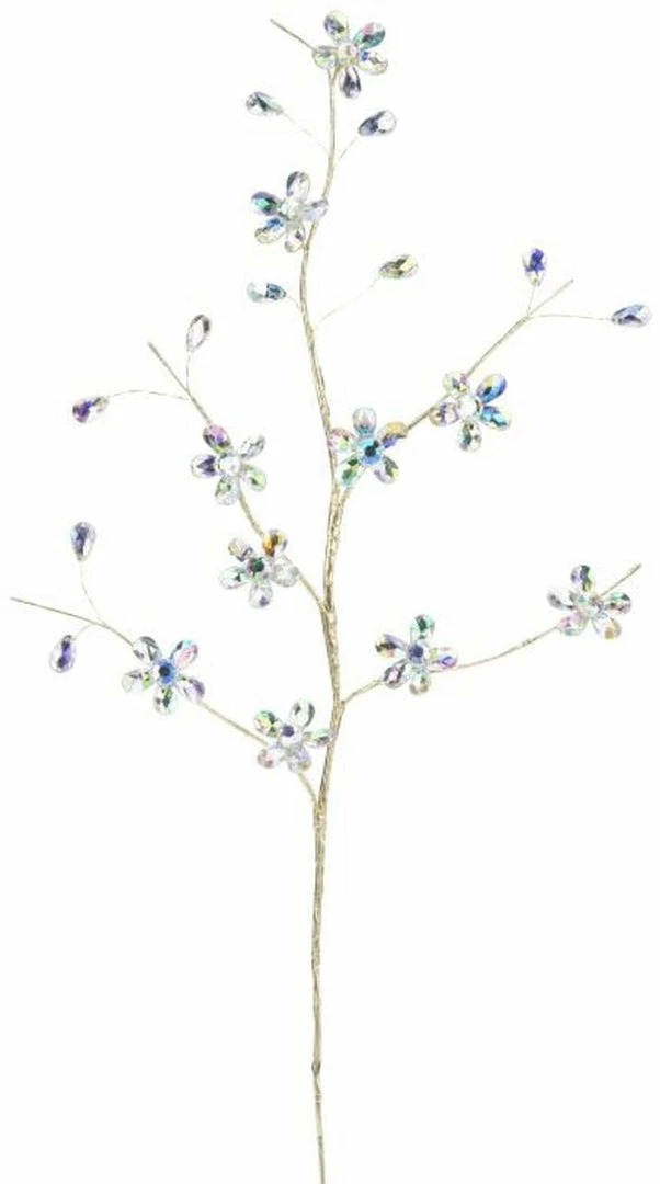 Coupon π₯ The π Christmas Palace Stems & Picks 28" MARK ROBERTS FLOWER JEWEL SPRAY SET OF 12 𧨠1 The Christmas Palace Stems & Picks 28" MARK ROBERTS FLOWER JEWEL SPRAY SET OF 12