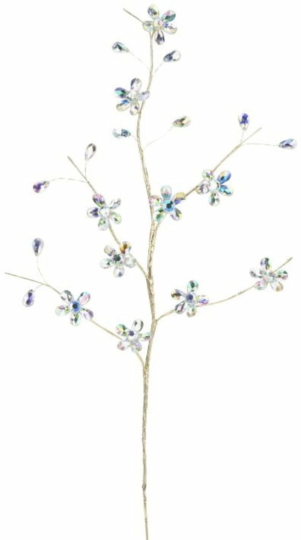 Coupon π₯ The π Christmas Palace Stems & Picks 28" MARK ROBERTS FLOWER JEWEL SPRAY SET OF 12 𧨠2 The Christmas Palace Stems & Picks 28" MARK ROBERTS FLOWER JEWEL SPRAY SET OF 12