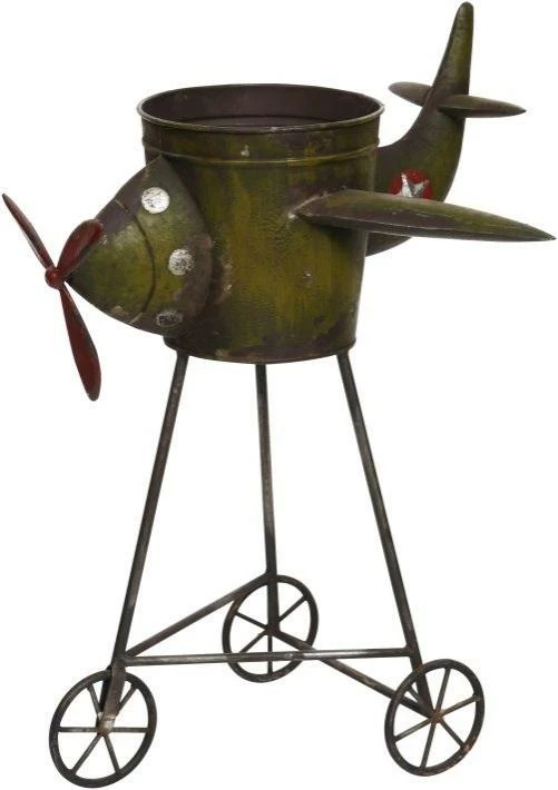 Discount β The π Christmas Palace 19"X25" GREEN AIRPLANE Mark Roberts π 1 The Christmas Palace 19"X25" GREEN AIRPLANE Mark Roberts