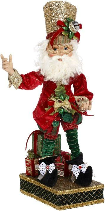Flash Sale βοΈ The π
Christmas Palace 19" MARK ROBERTS NORTH POLE MUSICIAN ELF STOCKING HOLDER π 1 The Christmas Palace 19" MARK ROBERTS NORTH POLE MUSICIAN ELF STOCKING HOLDER