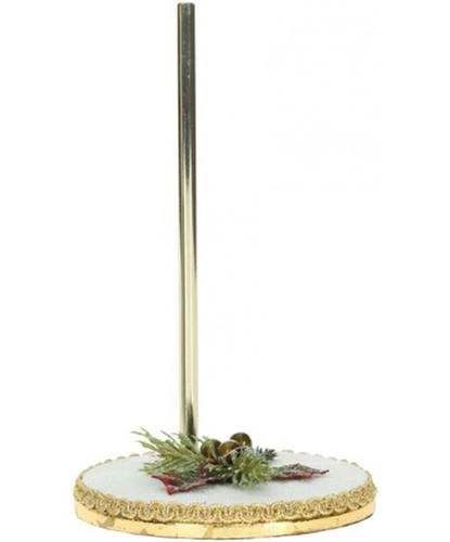 Best reviews of π The π Christmas Palace 7.5'' MARK ROBERTS SNOW BASE STAND β 1 The Christmas Palace 7.5'' MARK ROBERTS SNOW BASE STAND