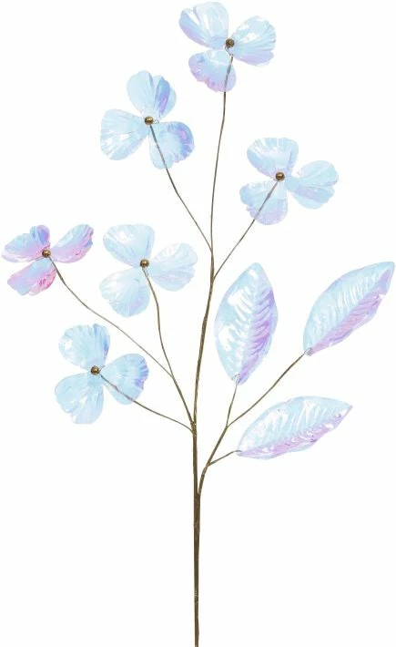 Cheap π The π Christmas Palace Stems & Picks MARK ROBERTS 27" IRIDESCENT FROSTED LEAF SPRAY SET OF 12 π₯° 1 The Christmas Palace Stems & Picks MARK ROBERTS 27" IRIDESCENT FROSTED LEAF SPRAY SET OF 12